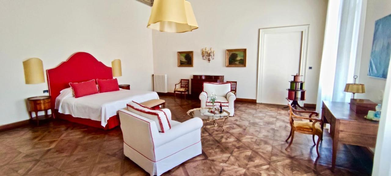 Palazzo Mantua Benavides Suites&apartments Affittacamere 3*