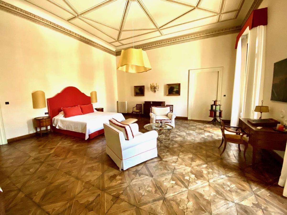 Palazzo Mantua Benavides Suites&apartments Padova