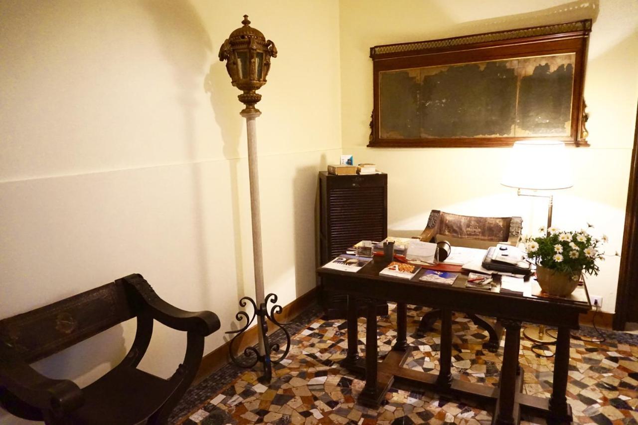 Palazzo Mantua Benavides Suites&apartments