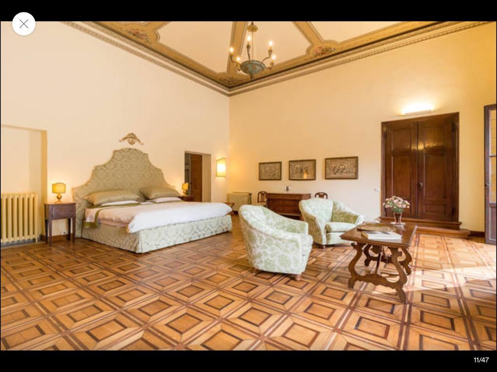 Palazzo Mantua Benavides Suites&apartments