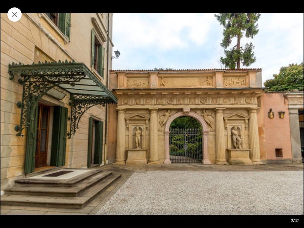 Palazzo Mantua Benavides Suites&apartments