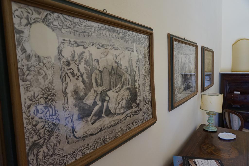 Palazzo Mantua Benavides Suites&apartments Affittacamere Padova