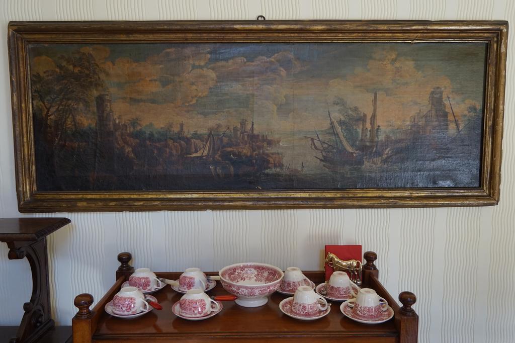 Affittacamere Palazzo Mantua Benavides Suites&apartments Padova