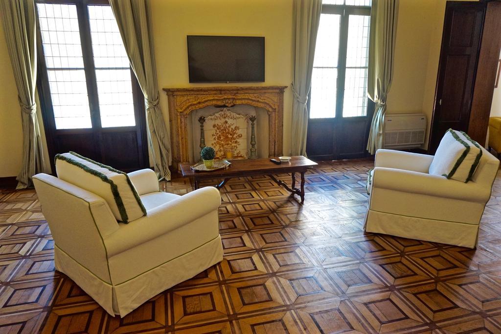Palazzo Mantua Benavides Suites&apartments Affittacamere 3*
