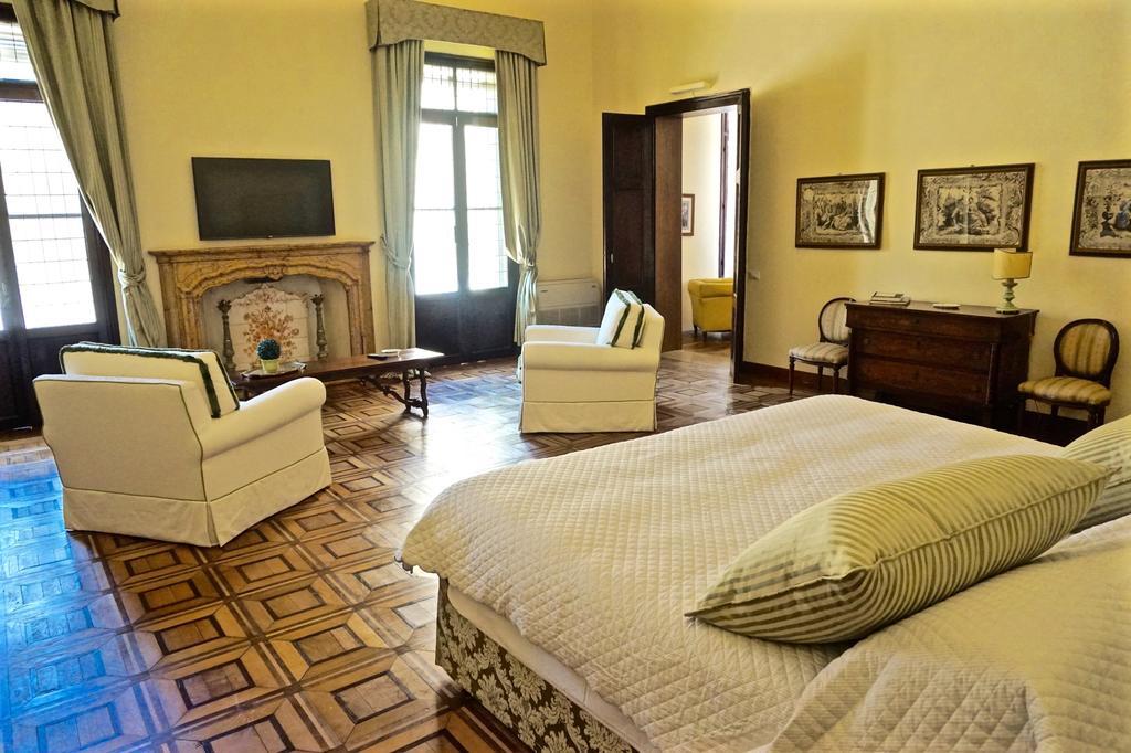 Affittacamere Palazzo Mantua Benavides Suites&apartments Padova