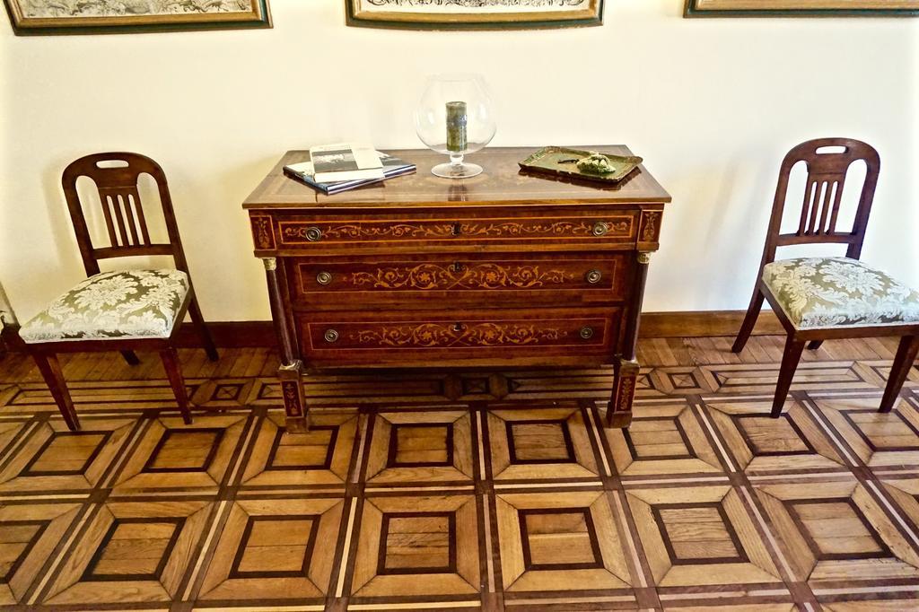 Palazzo Mantua Benavides Suites&apartments Affittacamere Padova