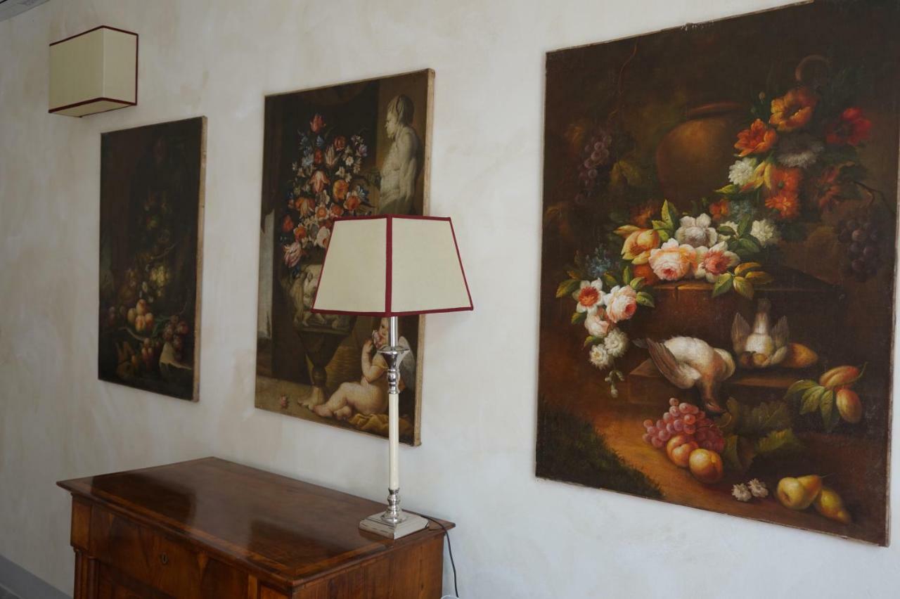 Palazzo Mantua Benavides Suites&apartments Padova