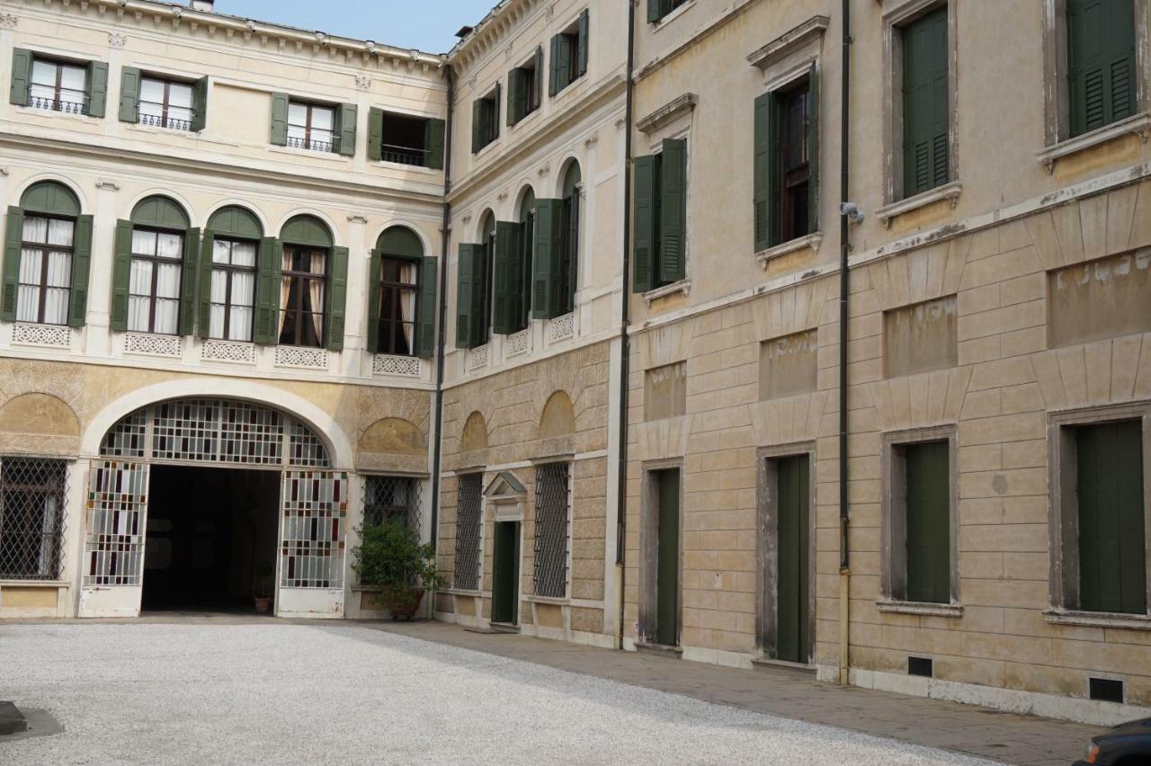 Palazzo Mantua Benavides Suites&apartments 3* Padova