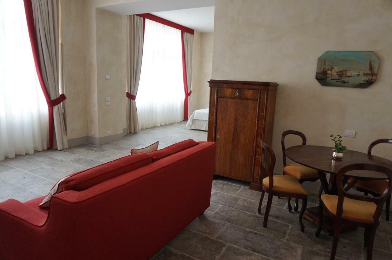 Palazzo Mantua Benavides Suites&apartments Padova