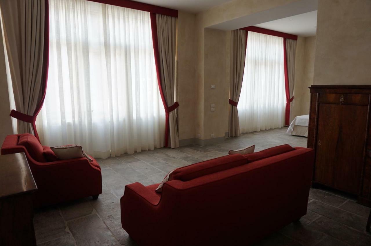 Affittacamere Palazzo Mantua Benavides Suites&apartments 3*