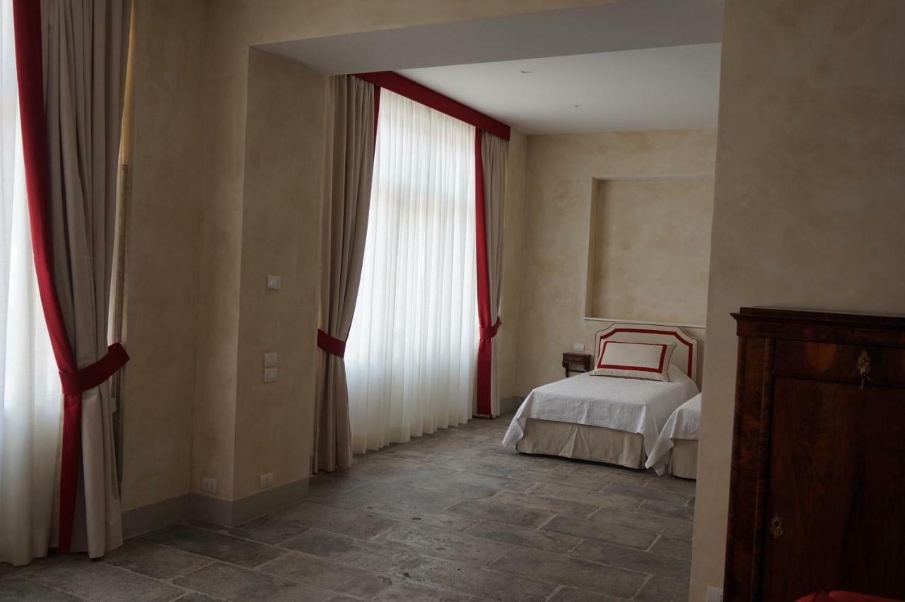 Palazzo Mantua Benavides Suites&apartments Affittacamere 3*