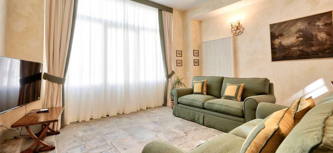 Palazzo Mantua Benavides Suites&apartments
