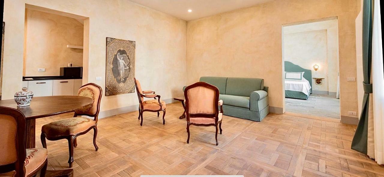 Palazzo Mantua Benavides Suites&apartments
