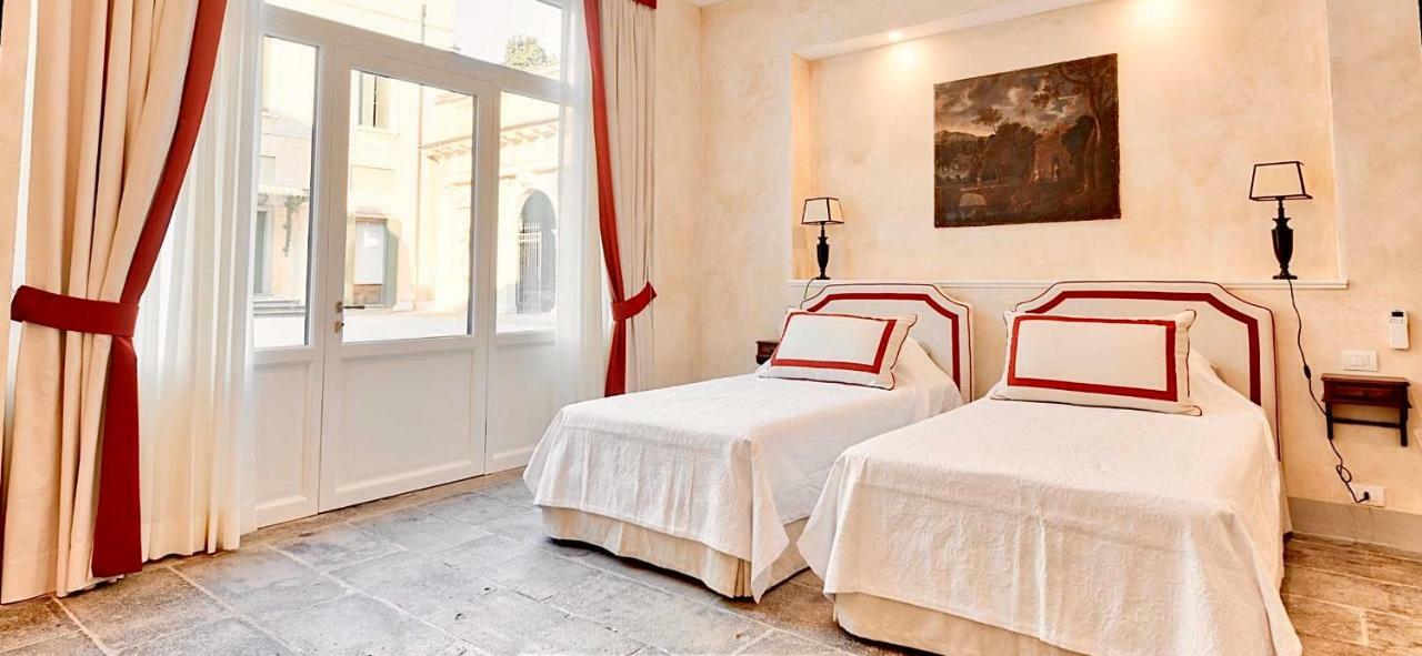 Palazzo Mantua Benavides Suites&apartments Padova