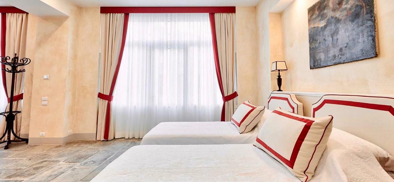 Palazzo Mantua Benavides Suites&apartments 3*
