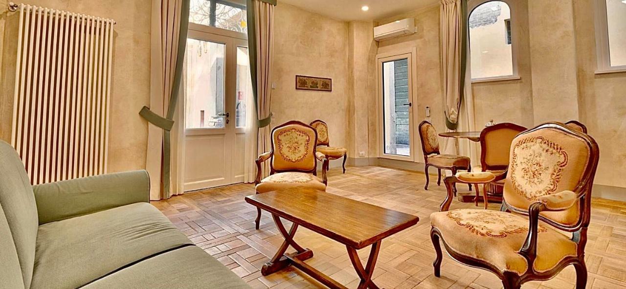 Affittacamere Palazzo Mantua Benavides Suites&apartments