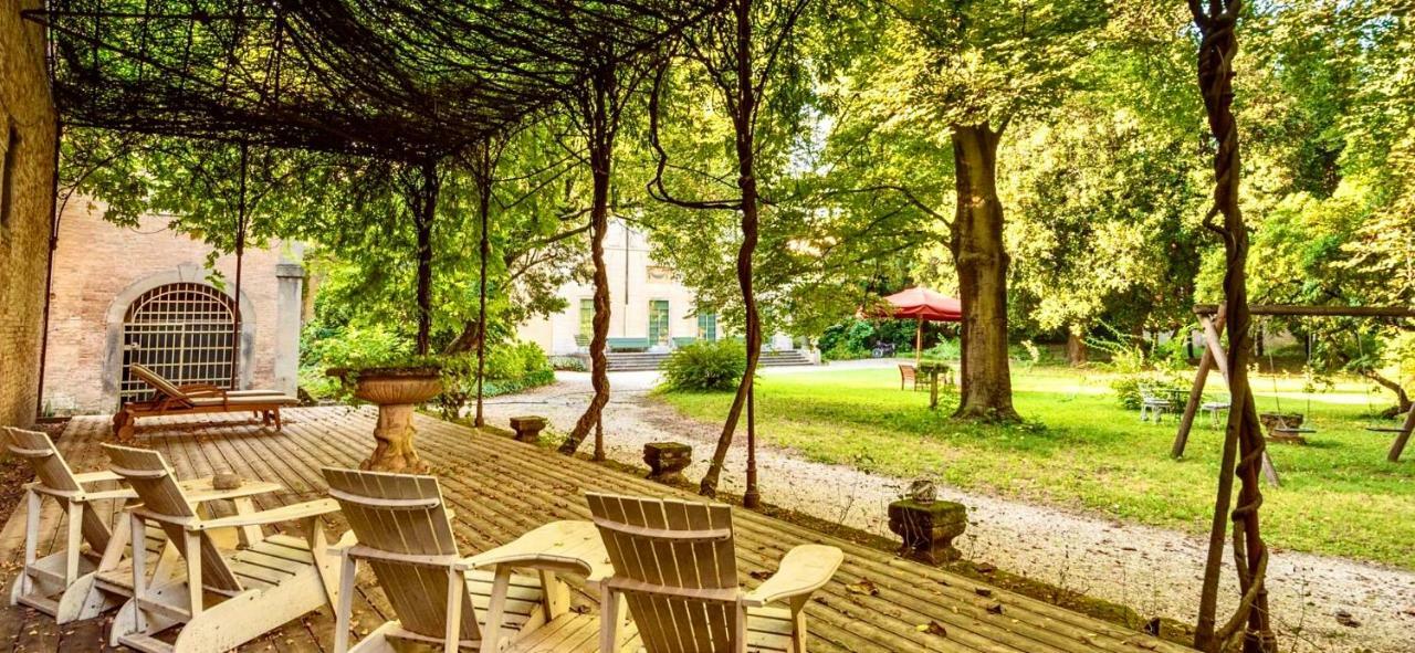Palazzo Mantua Benavides Suites&apartments Affittacamere Padova